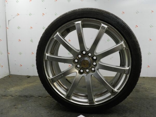 162. 1996 HONDA SMX. SET OF 4 ALLOY WHEELS MULTI FIT