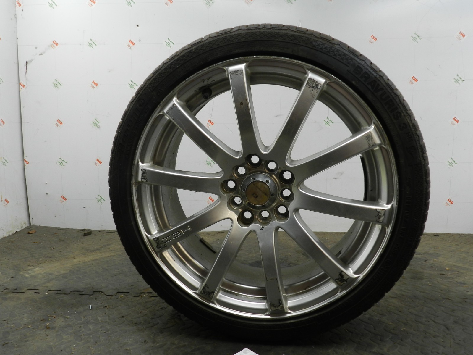 162. 1996 HONDA SMX. SET OF 4 ALLOY WHEELS MULTI FIT