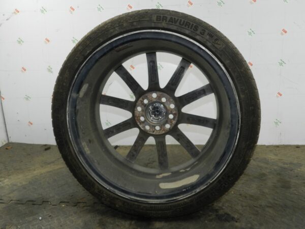 162. 1996 HONDA SMX. SET OF 4 ALLOY WHEELS MULTI FIT - Image 4