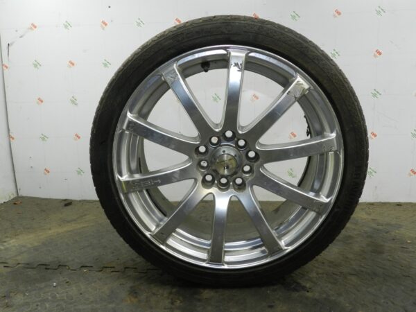 162. 1996 HONDA SMX. SET OF 4 ALLOY WHEELS MULTI FIT - Image 5