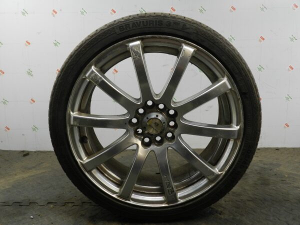 162. 1996 HONDA SMX. SET OF 4 ALLOY WHEELS MULTI FIT - Image 8