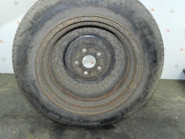 162. 1996 HONDA SMX. SPARE WHEEL SPACE SAVER - Image 4