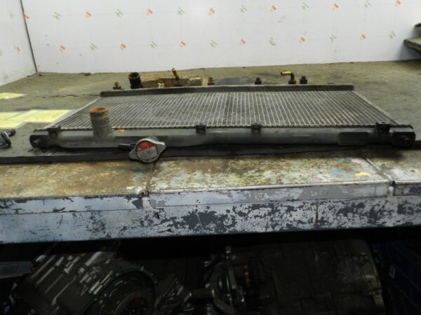 162. 1996 HONDA SMX. COOLANT RADIATOR - Image 2