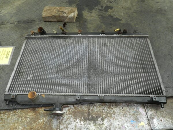 162. 1996 HONDA SMX. COOLANT RADIATOR - Image 3
