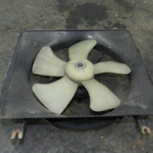 162. 1996 HONDA SMX. COOLING RADIATOR FAN