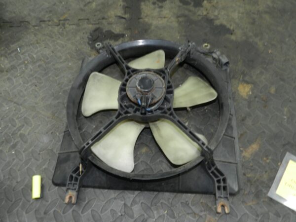 162. 1996 HONDA SMX. COOLING RADIATOR FAN - Image 2