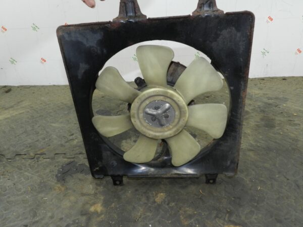 162. 1996 HONDA SMX. COOLING RADIATOR FAN