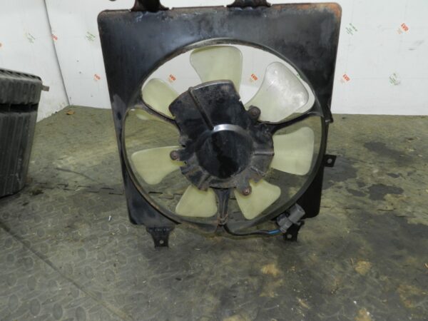 162. 1996 HONDA SMX. COOLING RADIATOR FAN - Image 2