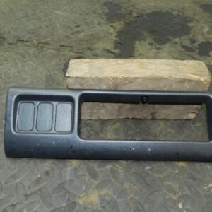 162. 1996 HONDA SMX. DASH BOARD TRIM