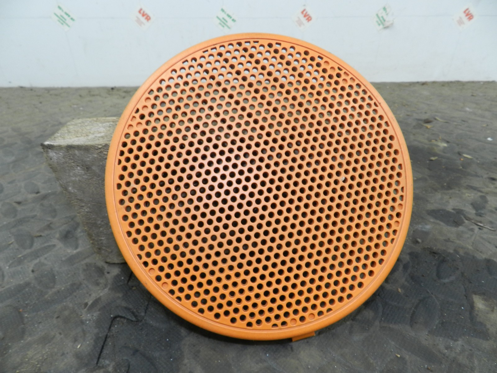 162. 1996 HONDA SMX. SPEAKER GRILL COVER