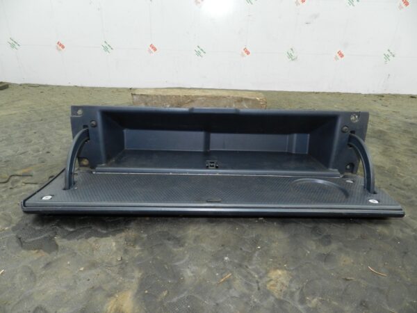 162. 1996 HONDA SMX. TOP GLOVE BOX LID + HOUSING - Image 2