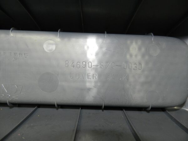 162. 1996 HONDA SMX. SPARE TOOLS HOUSING COVER JACK - Image 6