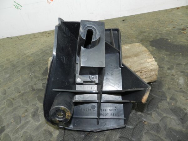 162. 1996 HONDA SMX. FOOT REST - Image 3