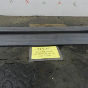 162. 1996 HONDA SMX. DRIVER SIDE FRONT SILL TRIM