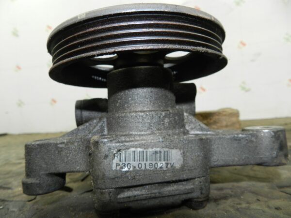 162. 1996 HONDA SMX. POWER STEERING PUMP - Image 4