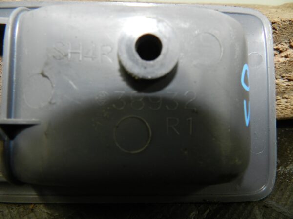 162. 1996 HONDA SMX. DRIVER SIDE FRONT HANDLE SURROUND - Image 3