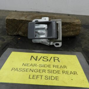 162. 1996 HONDA SMX. PASSENGER SIDE REAR INTERIOR DOOR HANDLE