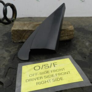 162. 1996 HONDA SMX. DRIVER SIDE WING MIRROR TRIM