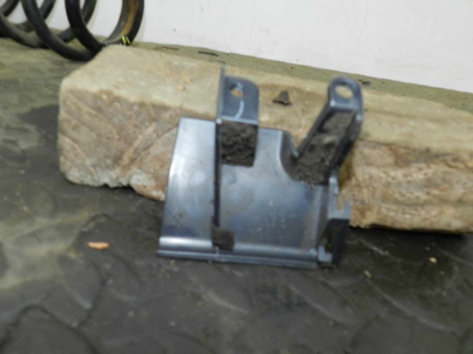 162. 1996 HONDA SMX. DASH BOARD TRIM - Image 2