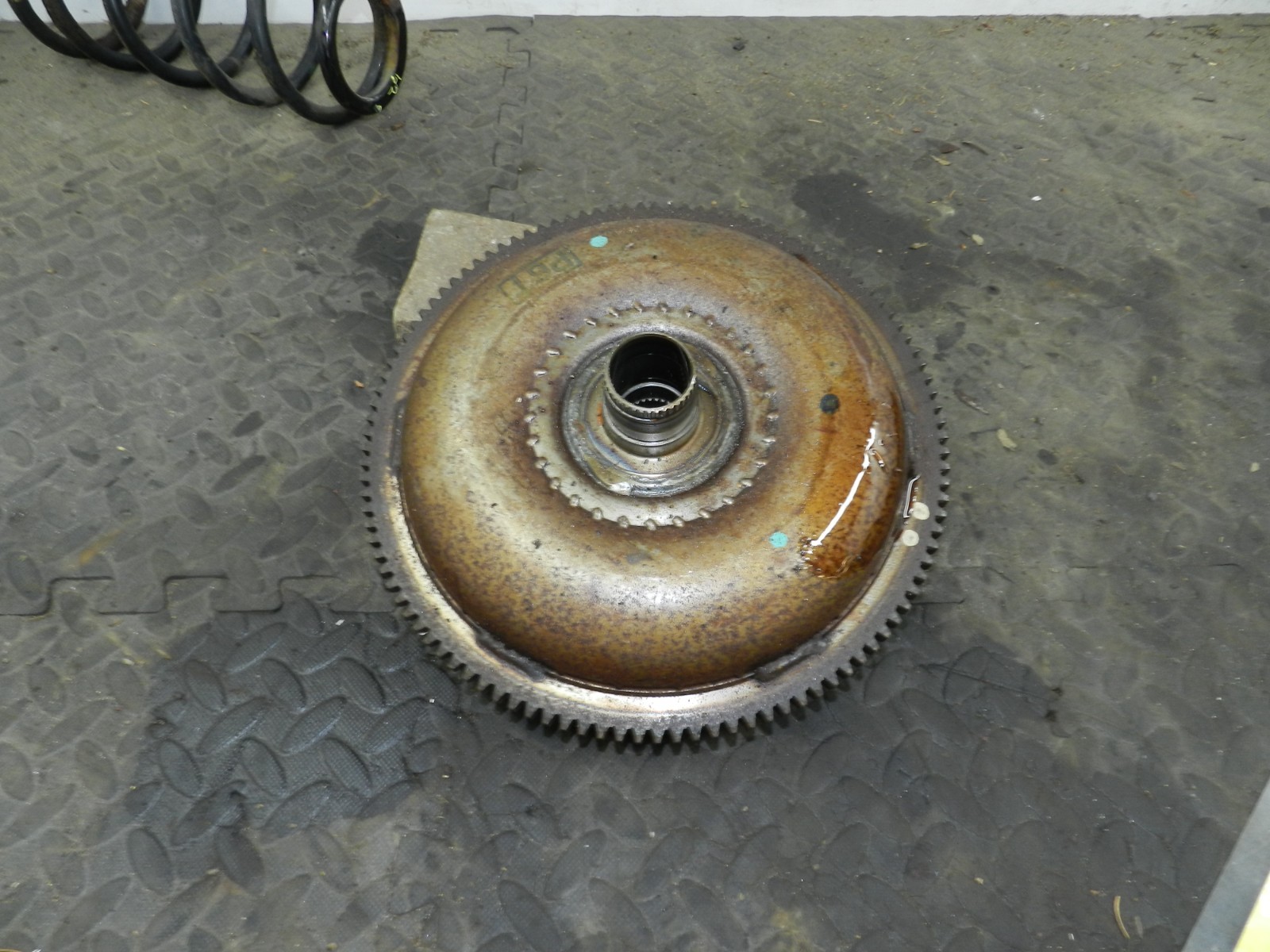 162. 1996 HONDA SMX. TORQUE CONVERTER