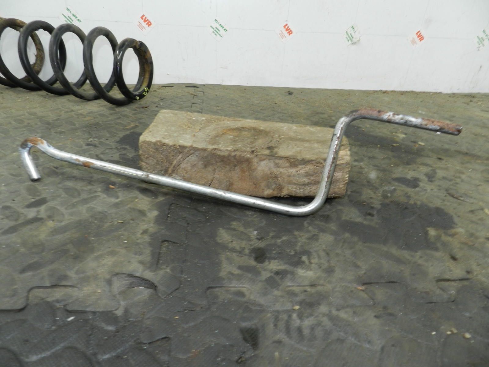 162. 1996 HONDA SMX. EMERGENCY TOOL JACK HANDLE