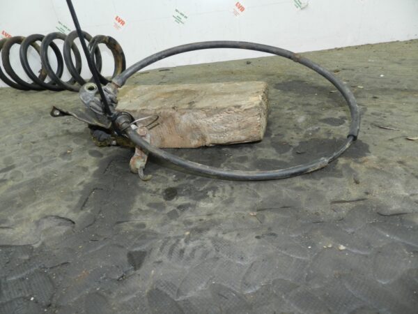 162. 1996 HONDA SMX. ACCELERATOR THROTTLE CABLE - Image 2