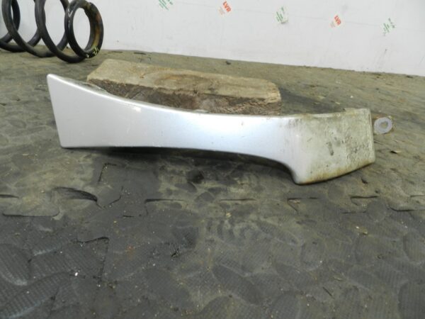 162. 1996 HONDA SMX. METAL TRIM FRONT LOWER WING PANEL