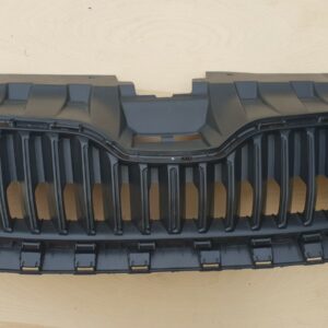 GENUINE SKODA FABIA FRONT RADIATOR GRILLE 2015 - ONWARDS P/N: 6V0853653A