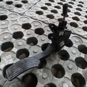 MK2 Nissan Note 2015 - Accelerator Pedal, Throttle Position Sensor