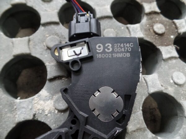 MK2 Nissan Note 2015 - Accelerator Pedal, Throttle Position Sensor - Image 2