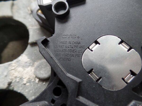 MK2 Nissan Note 2015 - Accelerator Pedal, Throttle Position Sensor - Image 3