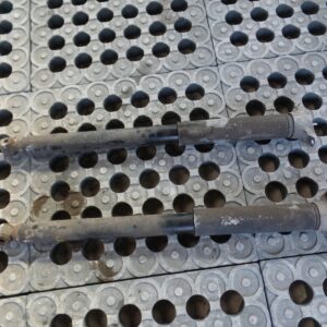 2013 Mk3 Ford Focus Rear Shock Absorbers / Dampeners With Mounts