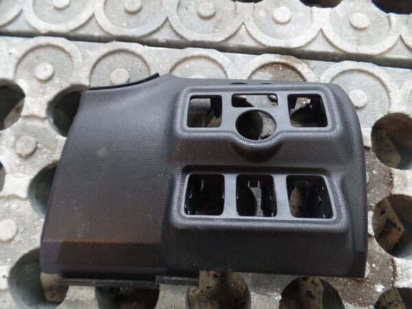 MK2 Nissan Note 2015 Drivers Side O/S Dashboard Switch Panel / Trim