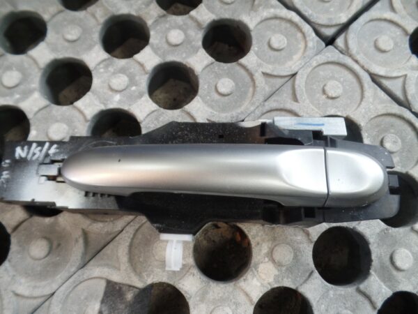 MK2 Nissan Note 2015 - Passenger Side Front N/S/F Door Handle