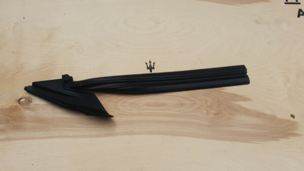 BMW Mini F56 F57 Seal Inner Right O/S Mirror Triangle Corner Cover Trim 7299989 - Image 2