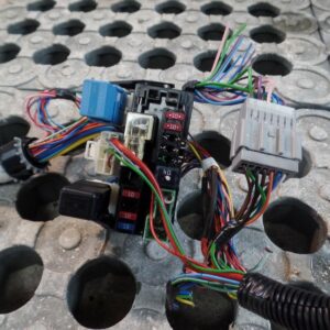 MK2 Nissan Note 2015 1.2 Petrol - Fuse Board