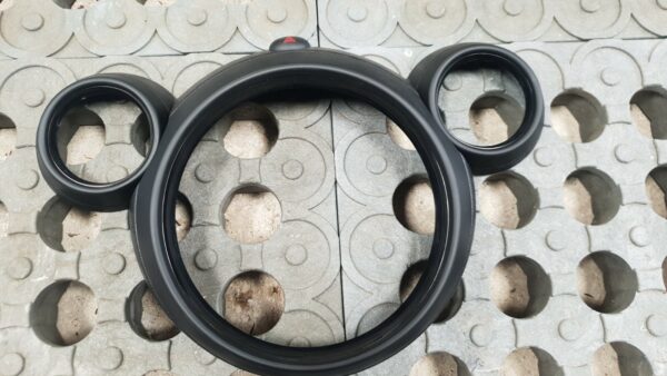 Mini Countryman 2014 1.6 Speedometer / Radio Surround Trim 9810001 | 9810000
