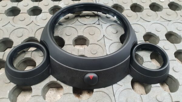 Mini Countryman 2014 1.6 Speedometer / Radio Surround Trim 9810001 | 9810000 - Image 4