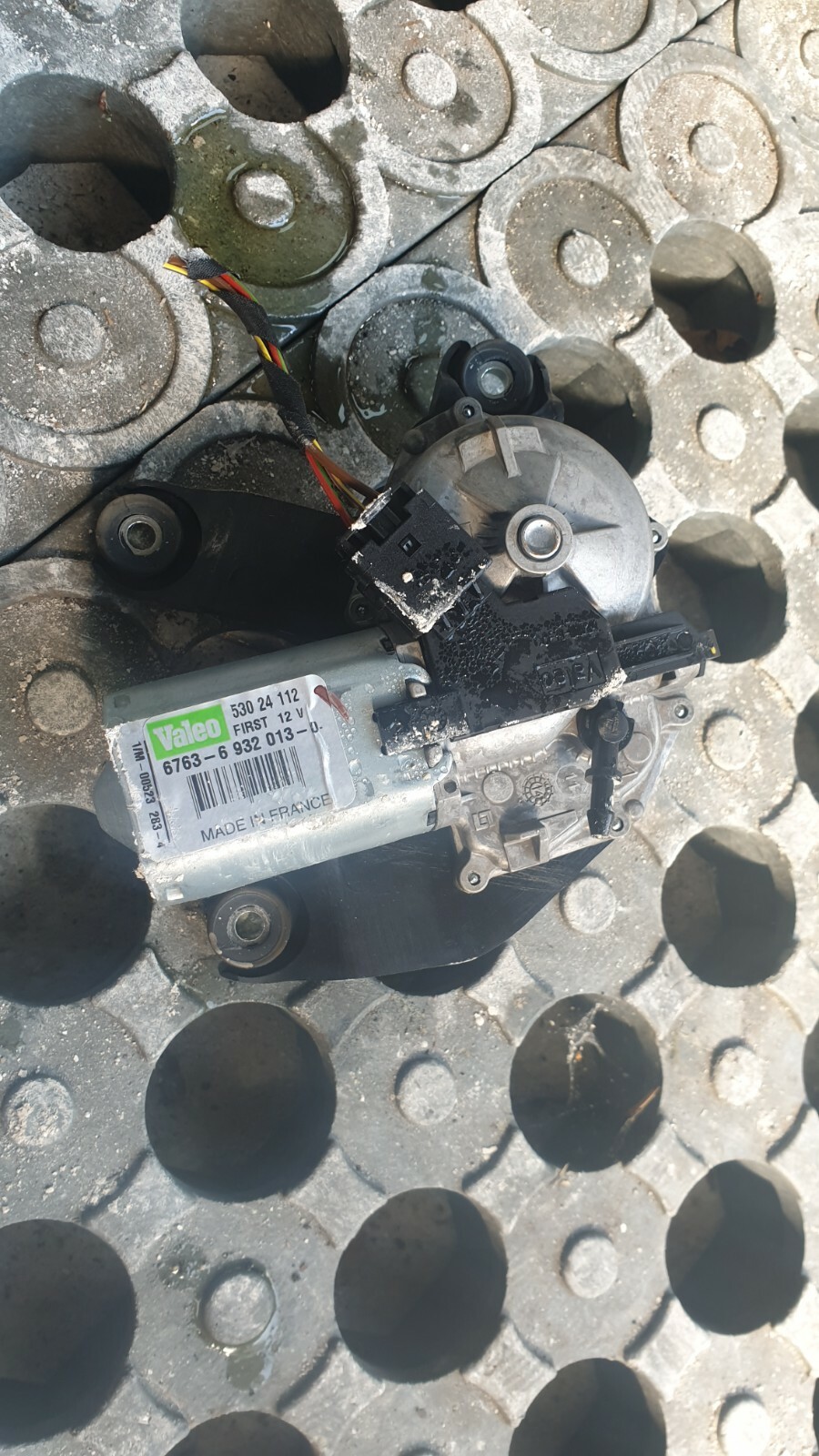 Mini Countryman 2014 R60 1.6 D - Rear Wiper Motor - Image 3