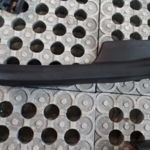 MK2 Nissan Note 2015 - Passenger Side Rear N/S/R Door Sill Trim Cover