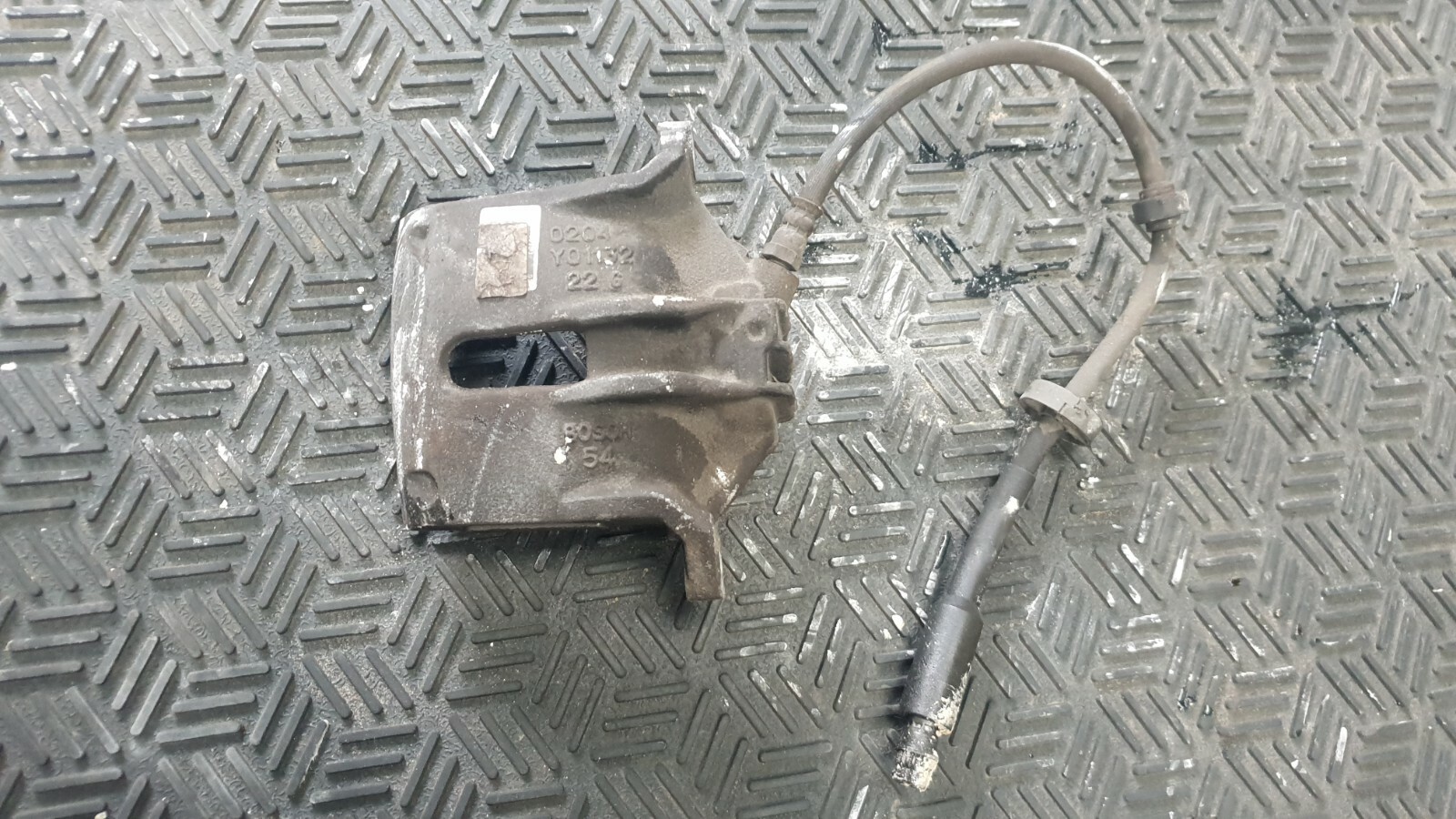 Citroen DS3 2015/16 O/S Front (Drivers) Brake Caliper 0204Y1132