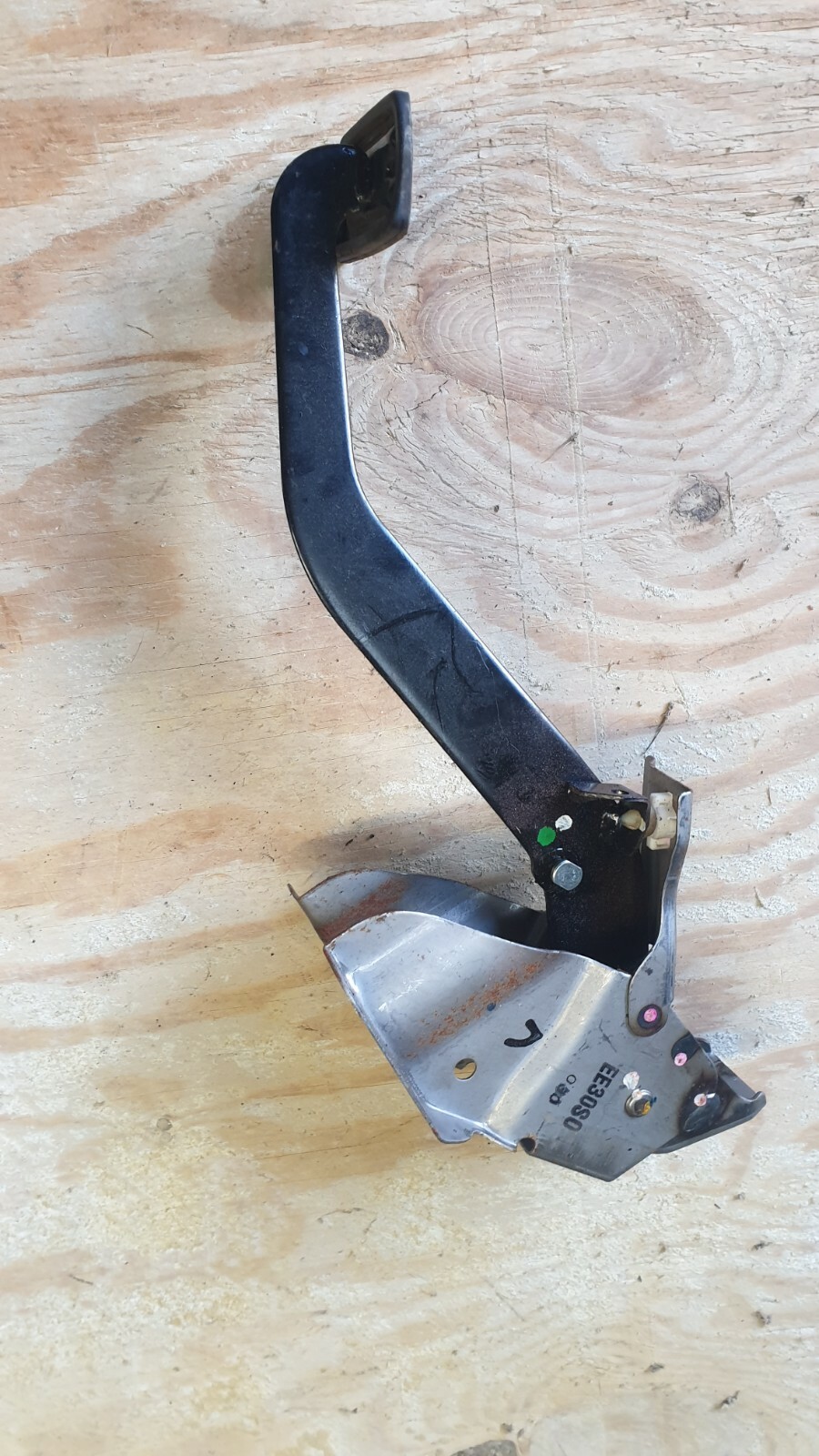 2005 HONDA JAZZ 1.4 PETROL AUTOMATIC. BRAKE PEDAL - Image 2