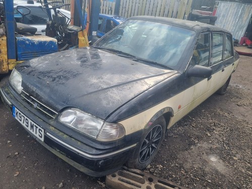 1993 Ford Granada Mk3 Dorchester Limousine Limo For Breaking Only. FUSE