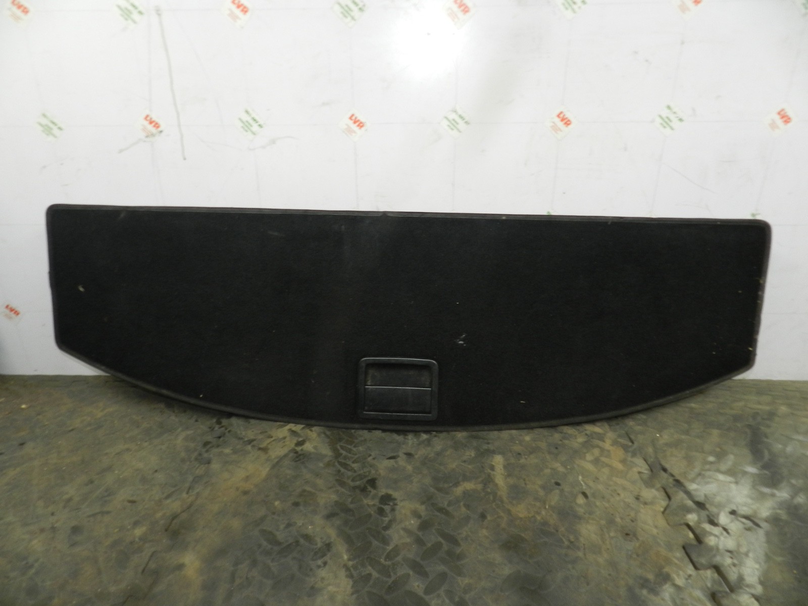 179. 2006 VOLKSWAGEN TOURAN. BOOT LID STORAGE LID COVER CARPET