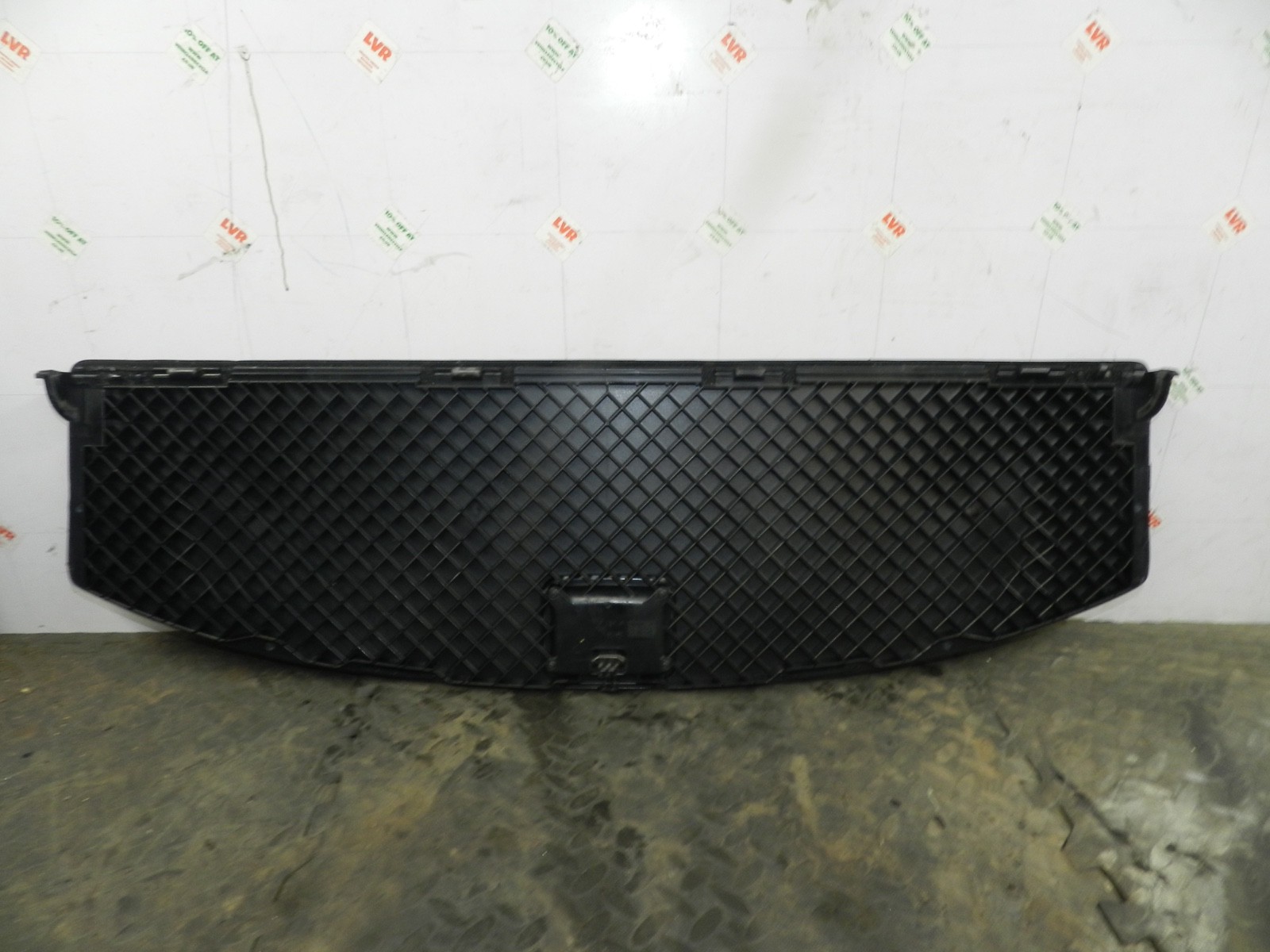 179. 2006 VOLKSWAGEN TOURAN. BOOT LID STORAGE LID COVER CARPET - Image 2