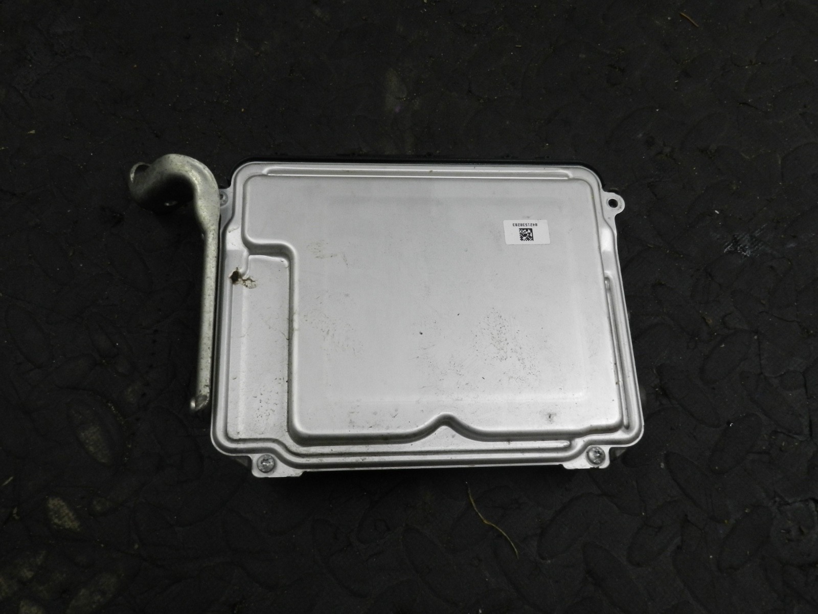169. TOYOTA AURIS. 1.6 DIESEL. 89661-0Z720 ENGINE CONTROL UNIT ECU - Image 2
