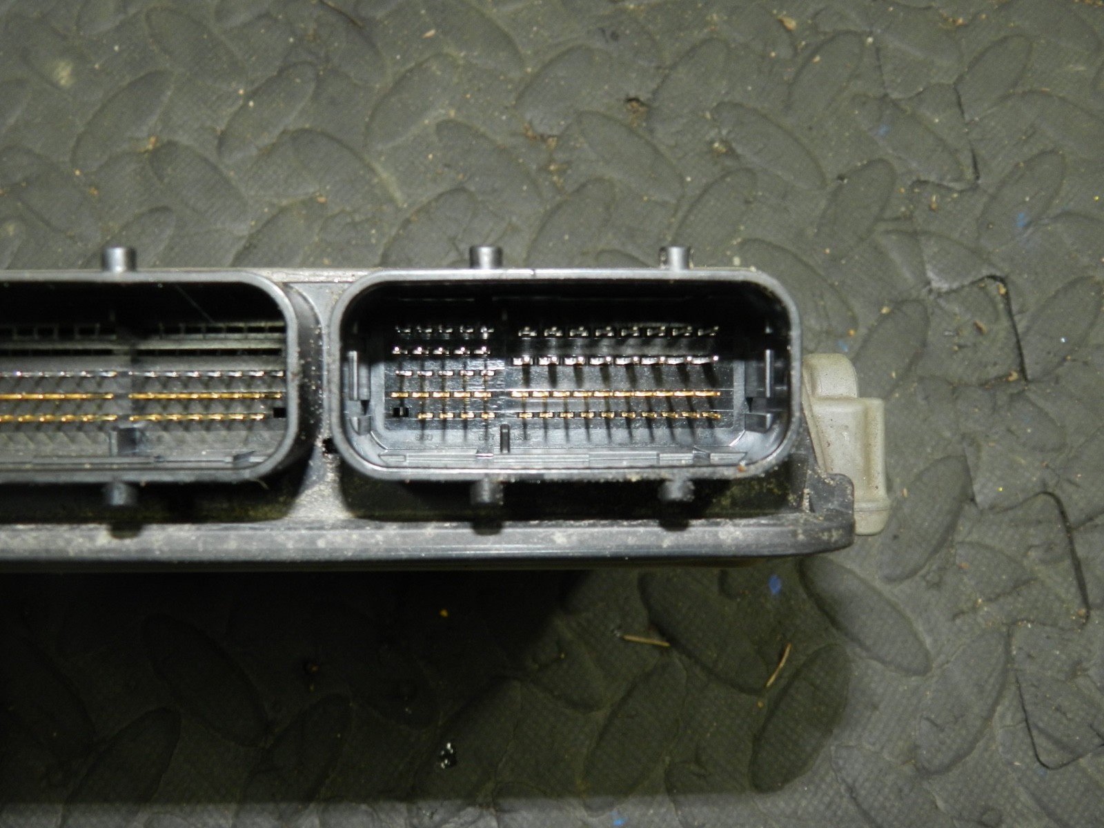 169. TOYOTA AURIS. 1.6 DIESEL. 89661-0Z720 ENGINE CONTROL UNIT ECU - Image 5