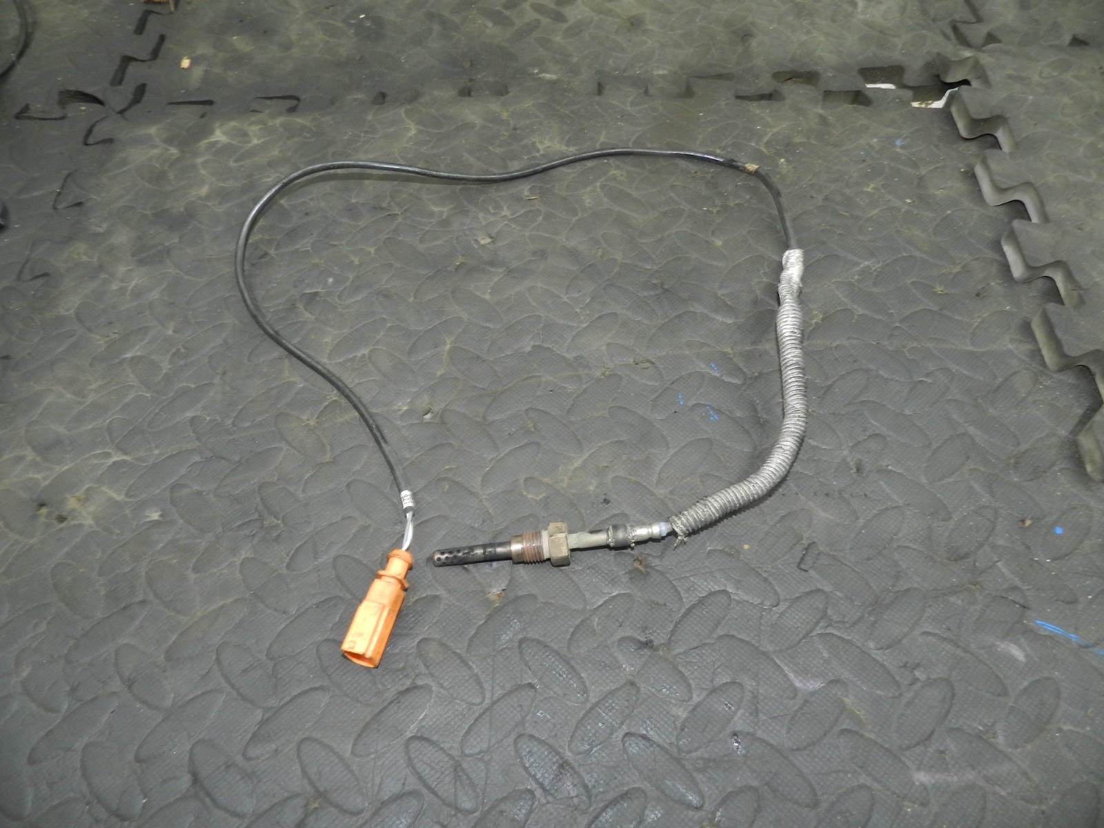 179. 2006 VOLKSWAGEN TOURAN. EXHAUST TEMPERATURE SENSOR