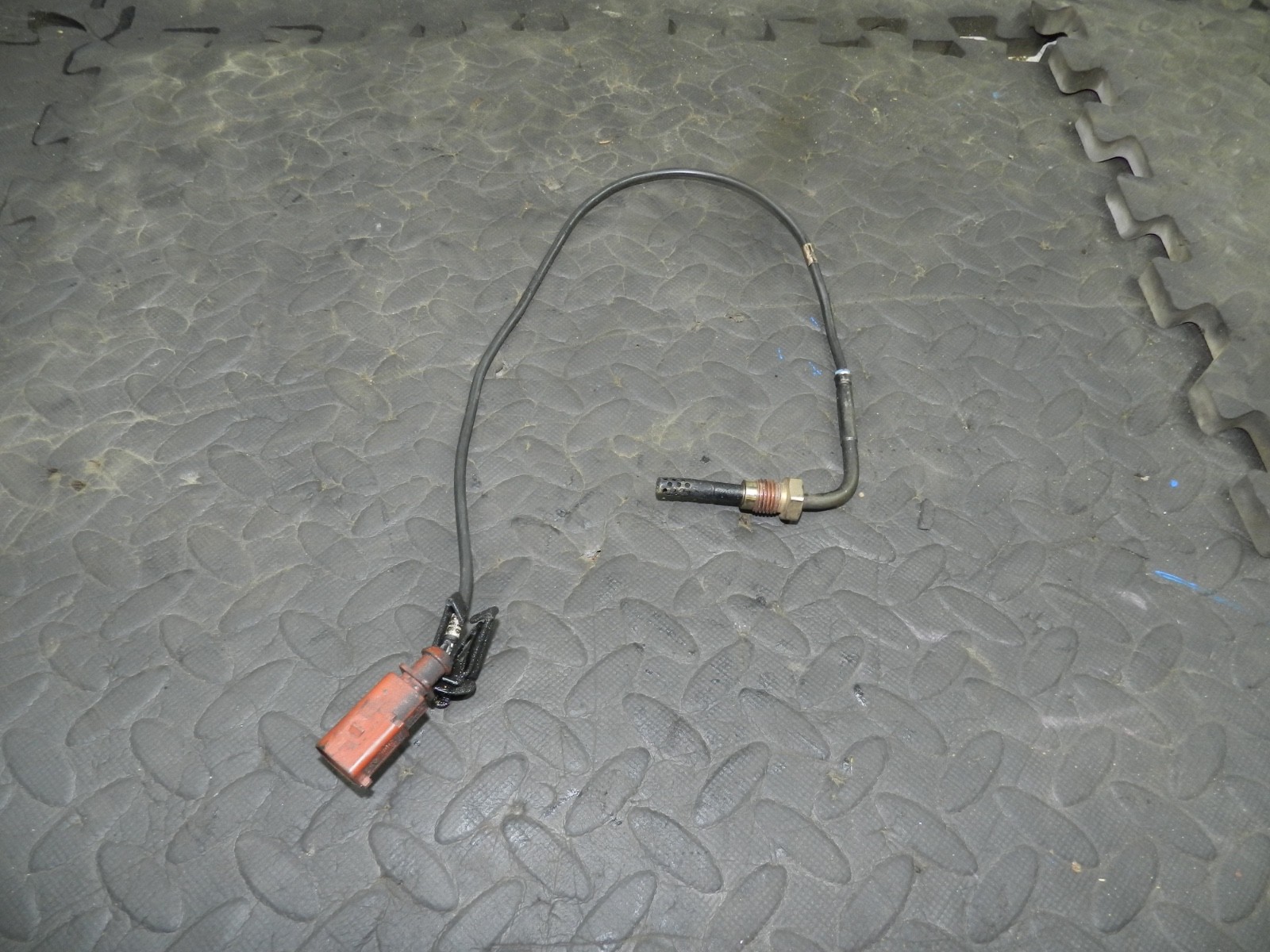 179. 2006 VOLKSWAGEN TOURAN. EXHAUST TEMPERATURE SENSOR