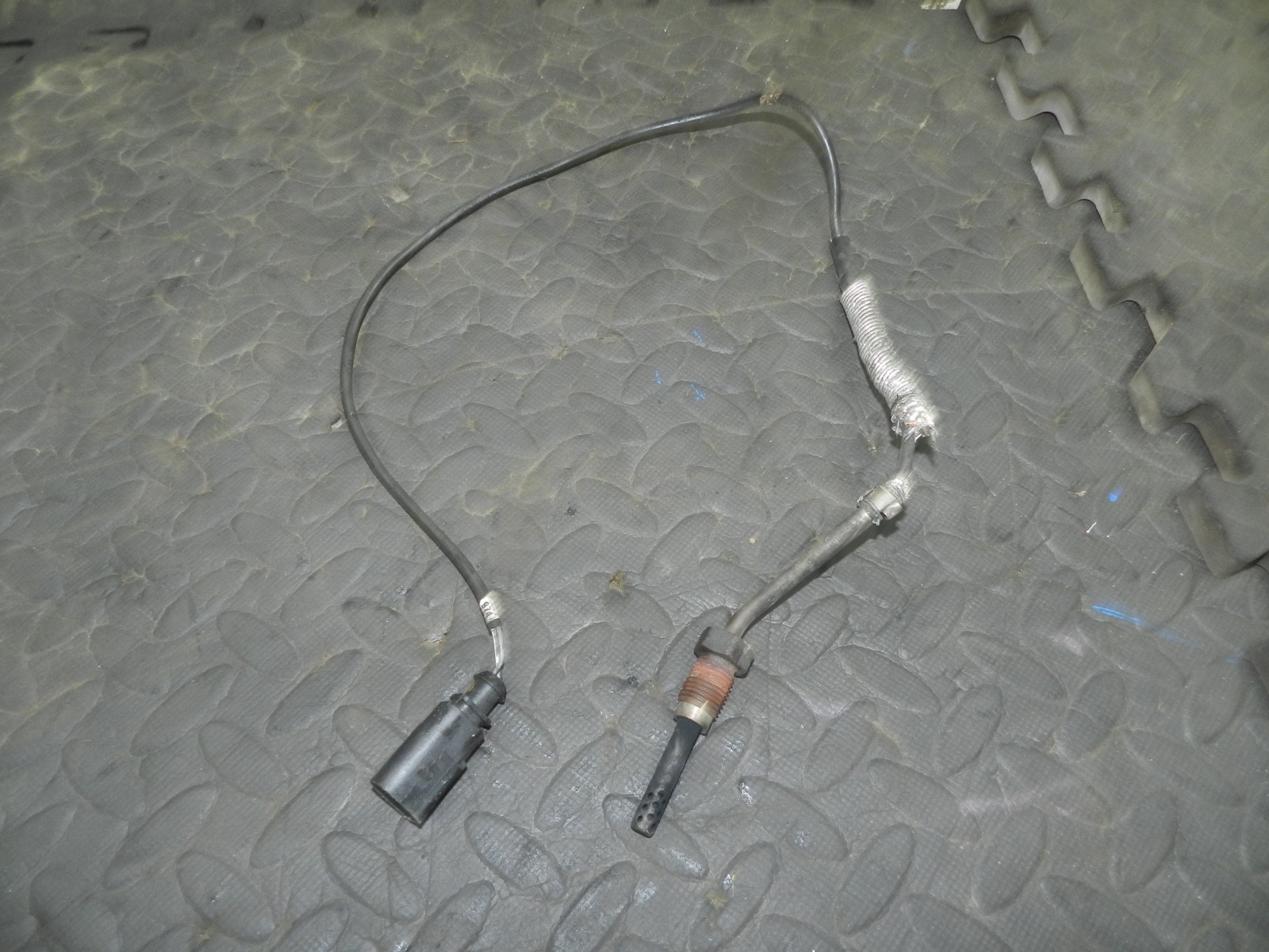 179. 2006 VOLKSWAGEN TOURAN. EXHAUST TEMPERATURE SENSOR